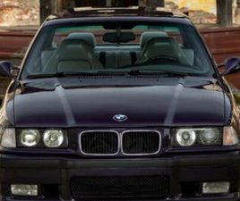 BMW SERIE 3 COUPE M3 BMW M3 E36 COUPÉ 3.2L 321CV