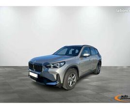 BMW X1 SDRIVE 18I BMW X1 18I SDRIVE 136 CH