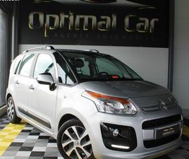 CITROEN C3 PICASSO CITROEN C3 PICASSO CONFORT 1.6 L VTI 120 CH