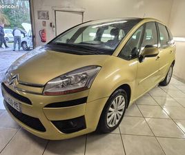 CITROËN C4 PICASSO 1.6 HDI 16V 110 CV BOIT AUTO