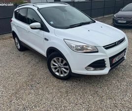 FORD KUGA 2.0 TDCI 120CH TITANIUM 2016 1ER MAIN