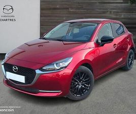 MAZDA MAZDA 2 1.5 E-SKYACTIV G M HYBRID 90CH HOMURA 2022