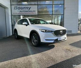 MAZDA CX-5 MAZDA CX-5 2.2 SKYACTIV-D 150 DYNAMIQUE PLUS 4X2