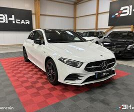 MERCEDES CLASSE A 1.3 250 E 218H 160CH EQ-POWER PHEV HYBRID 15.6KWH AMG LINE 8G-DCT BVA