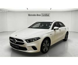 MERCEDES CLASSE A A 250E MERCEDES CLASSE A 250 E 8G-DCT PROGRESSIVE LINE