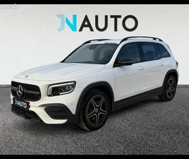MERCEDES GLB GLB 220D MERCEDES-BENZ GLB 220D 190CH AMG LINE 4MATIC 8G DCT