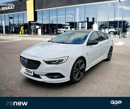 OPEL INSIGNIA GRAND SPORT 1.5 TURBO 165CH ELEGANCE EURO6DT