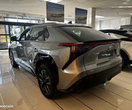 TOYOTA BZ4X 224CH 11KW GRANDE AUTONOMIE DESIGN MC25