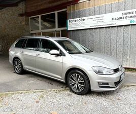 VOLKSWAGEN GOLF SW TSI 110CV ALLSTAR 60900KM 14990E