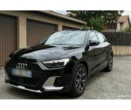 AUDI A1 CITYCARVER 30 TFSI S-TRONIC7 — BOÎTE AUTO