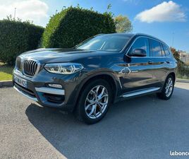BMW X3 (G01) 18D S-DRIVE 2.0 D 150 CHVX / EDITION X-LINE