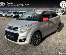 CITROEN C1 AIRSCAPE CITROEN C1 AIRSCAPE VTI 72 SHINE 5P