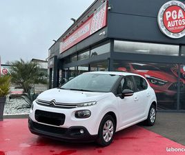CITROEN C3 1.6 L BLUE-HDI 75 CH