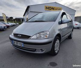 FORD GALAXY 1.9 TDI 115 GHIA 7 PLACES