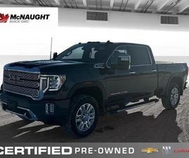 2021 GMC SIERRA 3500HD DENALI