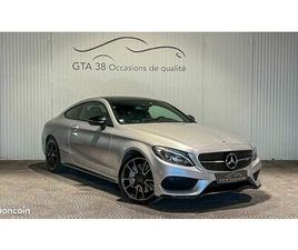 MERCEDES CLASSE C COUPE 43 AMG 367CH 4MATIC 9G-TRONIC