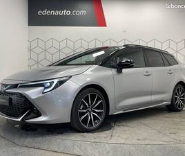 TOYOTA COROLLA TOURING SPORTS HYBRIDE 140CH GR SPORT