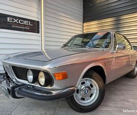 BMW E9 2800CS BMW E9 2800 CS