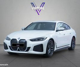 BMW I4 EDRIVE 40 BMW I4 (G26) EDRIVE40 340CH M SPORT