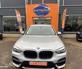BMW X3 2.0I BMW X3 XDRIVE30EA 292CH LOUNGE 10CV