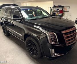 CADILLAC ESCALADE