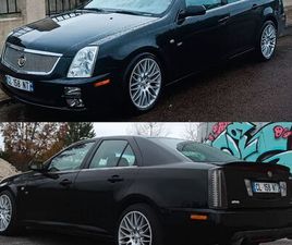 CADILLAC STS 3.6 V6