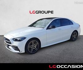 MERCEDES CLASSE C C 220 MERCEDES-BENZ CLASSE C 220 D 197CH AMG LINE