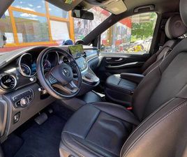 MERCEDES EQV 300 EQV