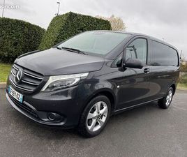 MERCEDES-BENZ VITO MIXTO 119 / 1.9 CDI 9G-TRONIC 190 CV / CUIR GPS