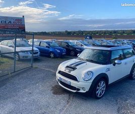MINI CLUBMAN COOPER S MINI MINI S CLUBMAN 174CV 143155KMS