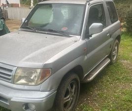 MITSUBICHI PAJERO PININ