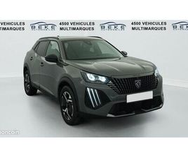 PEUGEOT 2008 100 S BVM6 ALLURE