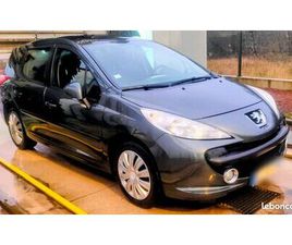 PEUGEOT 207 SW FAIBLE KMS