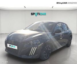 PEUGEOT 208 HYBRID 100 E-DCS6 GT