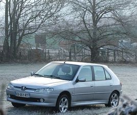 PEUGEOT 306 306 1.8L 16V