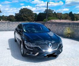 RENAULT TALISMAN 1.5 DCI ENERGY BUSINESS 110 CV
