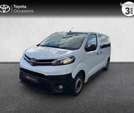 TOYOTA PROACE VERSO MEDIUM 2.0 140 D-4D DYNAMIC MC24