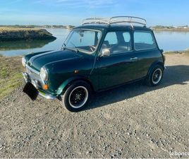 AUSTIN MINI DE 1991
