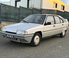 CITROËN BX PHASE II 1.6L I ESSENCER 1ER MAIN