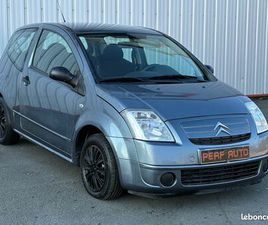 CITROEN C2 C2 1.1I PACK AMBIANCE