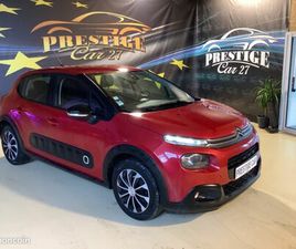 CITROEN C3 CITROEN C3 1.2 VTI 82 CV FEEL