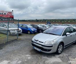 CITROEN C4 CITROËN C4 1.6 HDI 90CV 134350KM D’ORIGINE