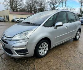 CITROEN C4 PICASSO E-HDI 110 AIRDREAM EXCLUSIVE BMP6