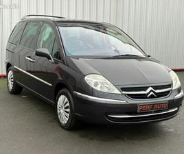 CITROEN C8 C8 2.0 HDI 120 AIRPLAY 7PL