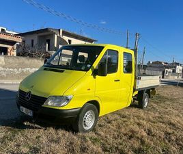 SHITET KAMJONQINE SPRINTER