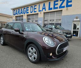 MINI CLUBMAN 102 CV ESSENCE 2018