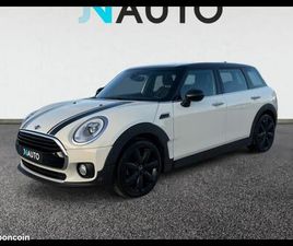 MINI CLUBMAN COOPER D MINI CLUBMAN COOPER D 150CH RED HOT CHILI