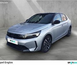 OPEL CORSA 1.2 TURBO 100CH GS