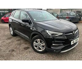 OPEL GRANDLAND 1.5D 130CV 14160 HORS TAXES .TRÈS BON ÉTAT GÉNÉRAL 1ÈRE MAIN