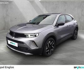 OPEL MOKKA 1.5 D 110CH ELEGANCE